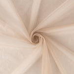 Tulle Souple Sable - Ribes y Casals