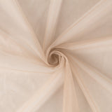 Tulle Souple Sable - Ribes y Casals