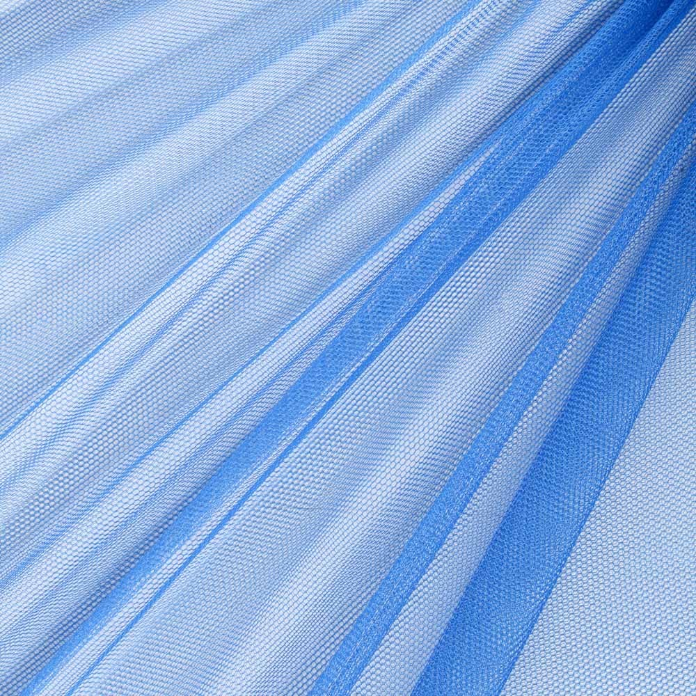 Tulle Souple Bleu - Ribes y Casals