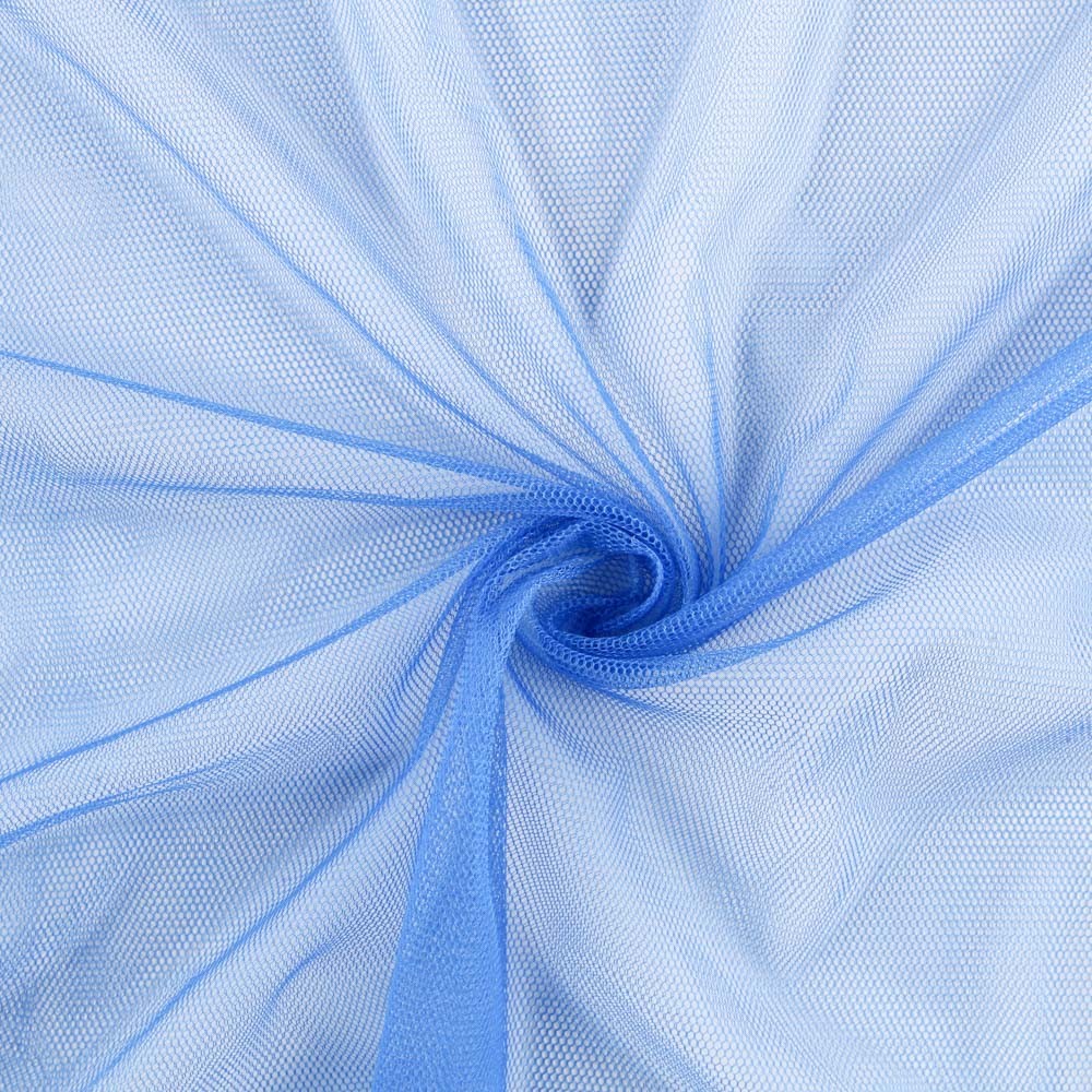 Tulle Souple Bleu - Ribes y Casals