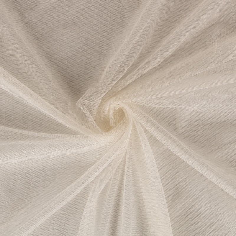 Tulle Souple Crème - Ribes y Casals