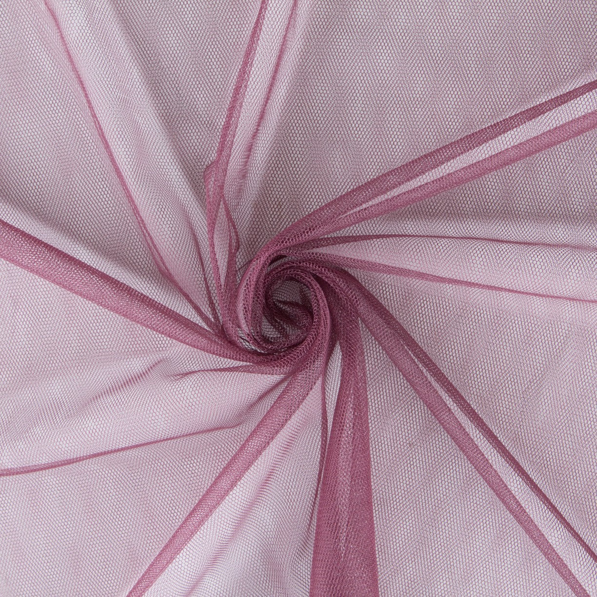 Tulle Souple Bordeaux - Ribes y Casals