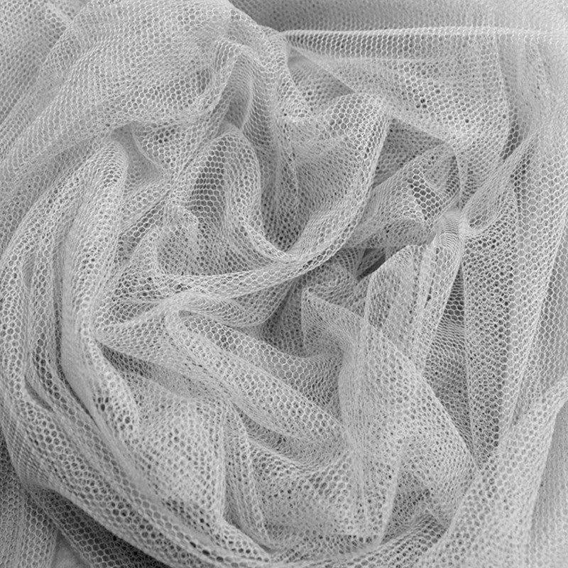 Tulle Souple Gris - Ribes y Casals
