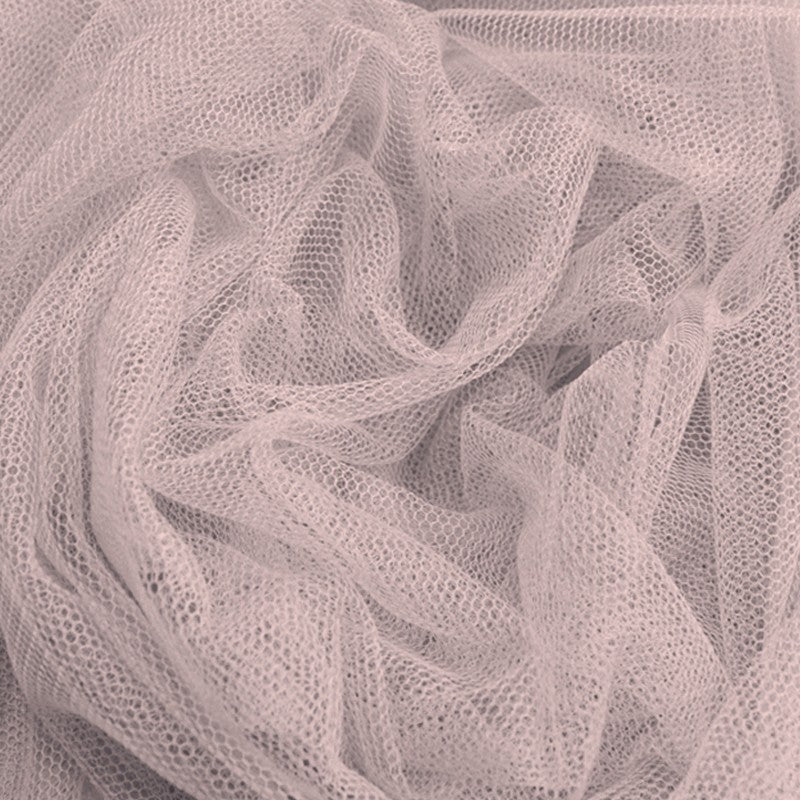 Tulle Souple Rose Pâle - Ribes y Casals