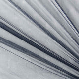 Tulle Souple Bleu Marine - Ribes y Casals