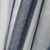 Tulle Souple Bleu Marine - Ribes y Casals