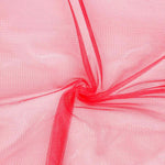 Tulle Souple Rouge - Ribes y Casals