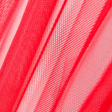 Tulle Souple Rouge - Ribes y Casals