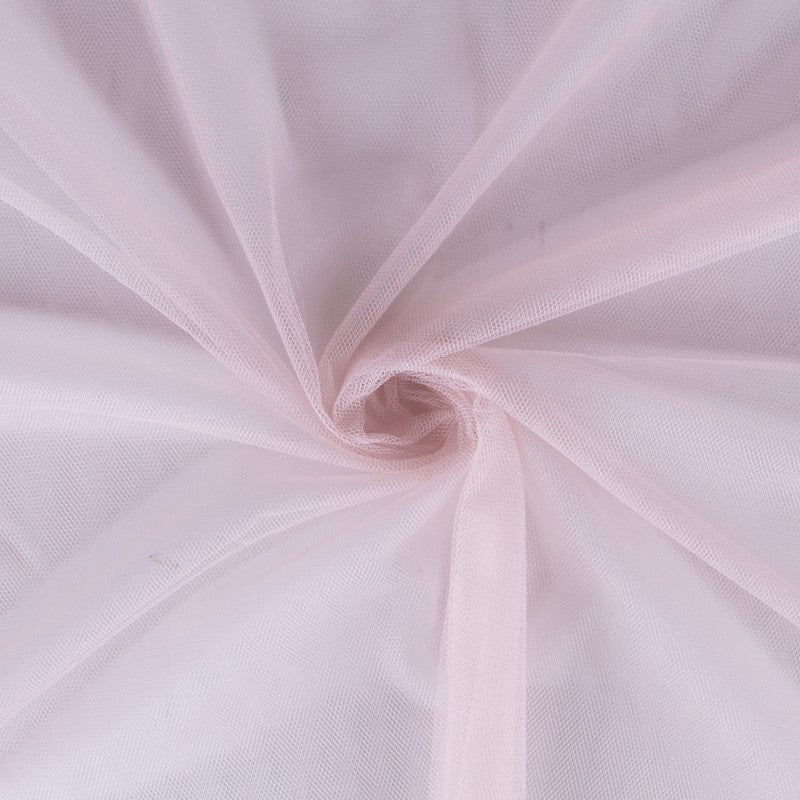 Tulle Souple Rose Pâle - Ribes y Casals