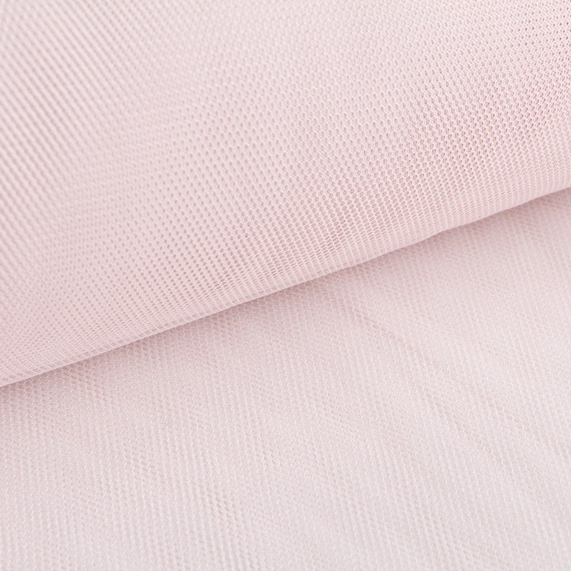 Tulle Souple Rose Pâle - Ribes y Casals