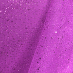 Tulle Moucheté Paillettes Fuchsia - Ribes y Casals