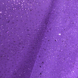 Tulle Moucheté Paillettes Violet - Ribes y Casals