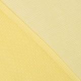 Tulle Plissé Jaune - Ribes y Casals