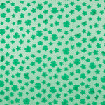 Tulle Plissé Fleur Verte - Ribes y Casals