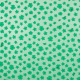 Tulle Plissé Fleur Verte - Ribes y Casals