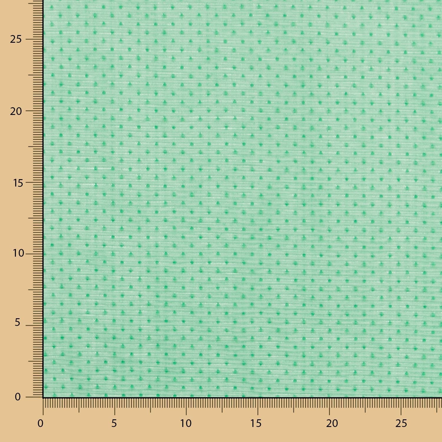 Tulle Plissé Vert - Ribes y Casals