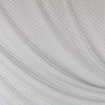 Tissu Tulle Plumeti Gris - Ribes y Casals