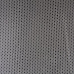 Tissu Tulle Plumeti Noir - Ribes y Casals