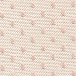 Tulle Plumeti Rose Maquillage - Ribes y Casals
