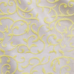 Tulle Princesse Jaune - Ribes y Casals