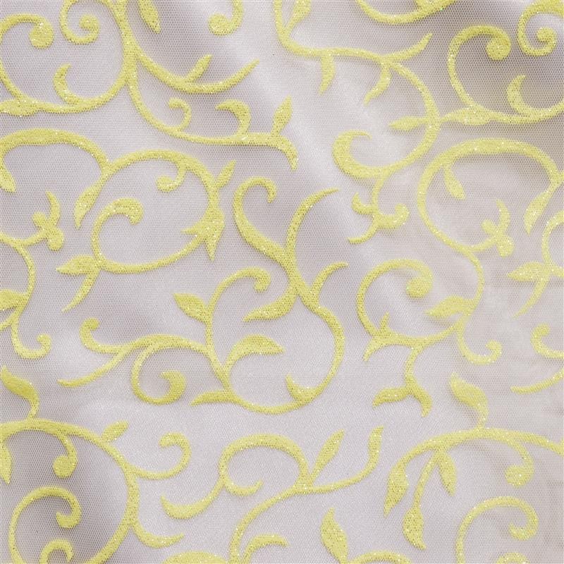 Tulle Princesse Jaune - Ribes y Casals