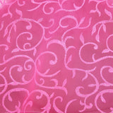Tulle Princesse Fuchsia - Ribes y Casals