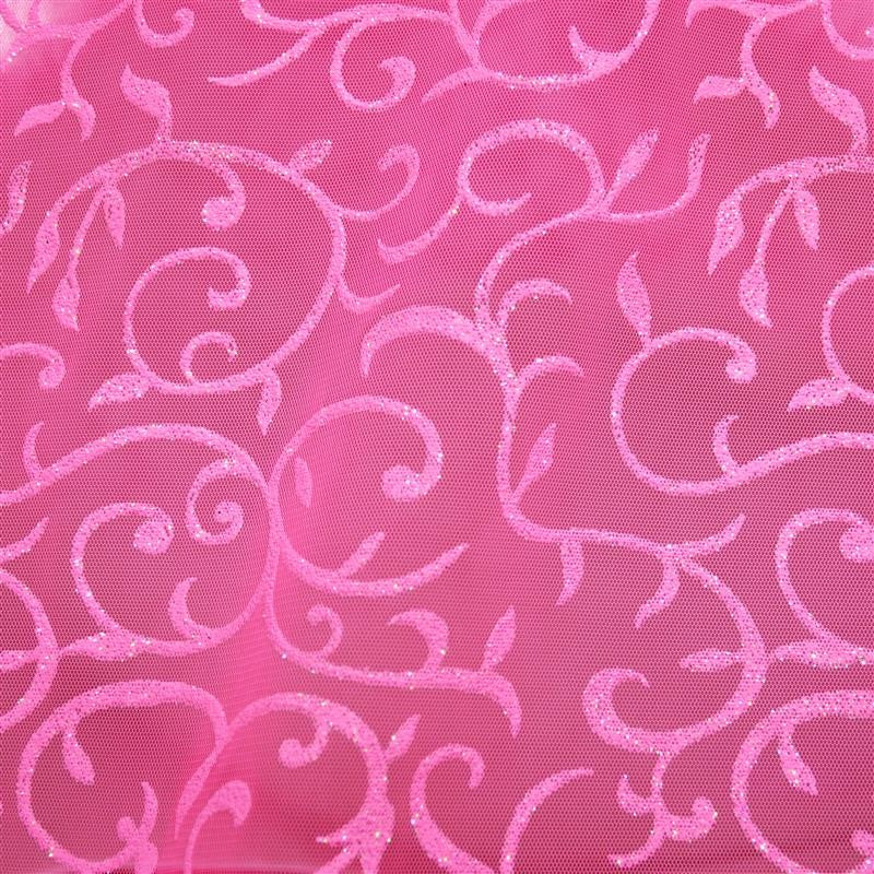 Tulle Princesse Fuchsia - Ribes y Casals