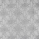 Toile Imprimé Araignée Argent - Ribes y Casals