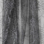 Toile Imprimé Araignée Argent - Ribes y Casals