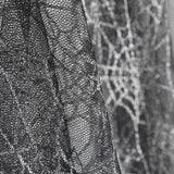 Toile Imprimé Araignée Argent - Ribes y Casals