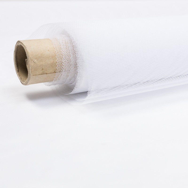 Tulle Raide Blanc - Ribes y Casals