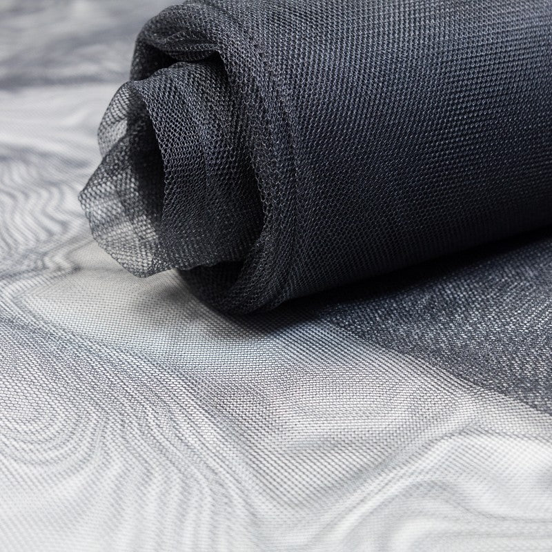 Tulle Raide Noir - Ribes y Casals