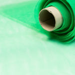 Retal Tul Tieso Verde 130x300 cm - Ribes y Casals