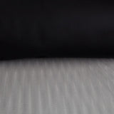 Coupon Voile de Tulle Noir 160x150 cm - Ribes y Casals