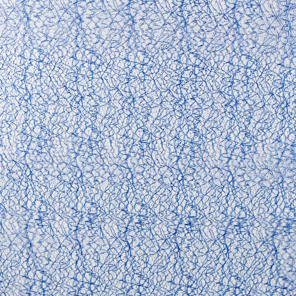 Tulle Araignée Bleu - Ribes y Casals