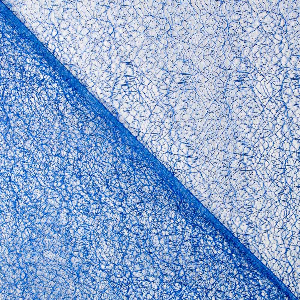 Tulle Araignée Bleu - Ribes y Casals