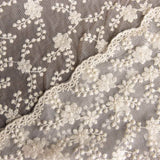 Tul Bordado Saud - Ribes y Casals