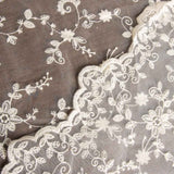 Tul Bordado Windsor - Ribes y Casals