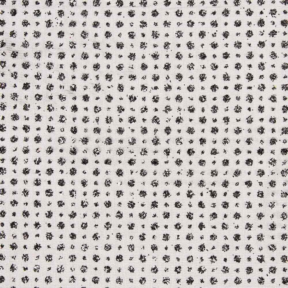 Tulle Strass Noir - Ribes y Casals