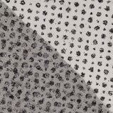 Tulle Strass Noir - Ribes y Casals