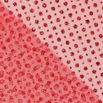 Tulle Strass Rouge - Ribes y Casals