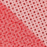 Tulle Strass Rouge - Ribes y Casals