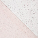 Tulle Paillettes Nude - Ribes y Casals