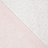 Tulle Paillettes Nude - Ribes y Casals