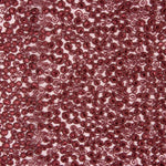 Broderie Fleur Paillette Grenat - Ribes y Casals