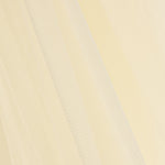Tissu de tulle de mariage en soie beige clair - Ribes y Casals