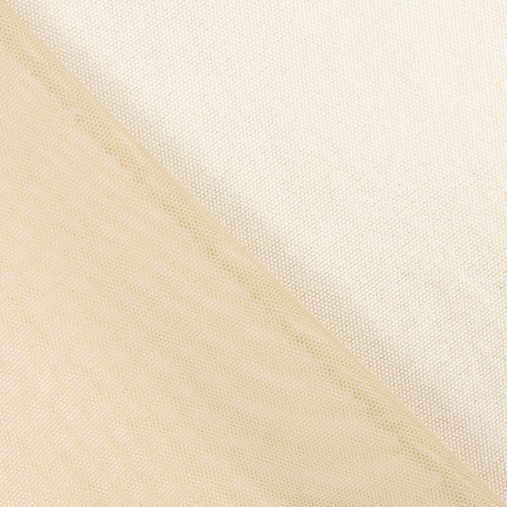 Tulle Lycra Lurex Doré - Ribes y Casals