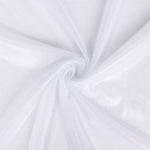 Retal Tul Lycra Lurex Plata 140x140 cm - Ribes y Casals