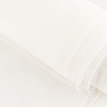 Tulle illusion blanc naturel - Ribes y Casals