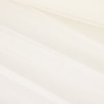 Tulle illusion blanc naturel - Ribes y Casals